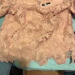 Pink Shirt