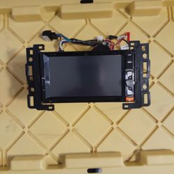Dual Double Din DVD Stereo