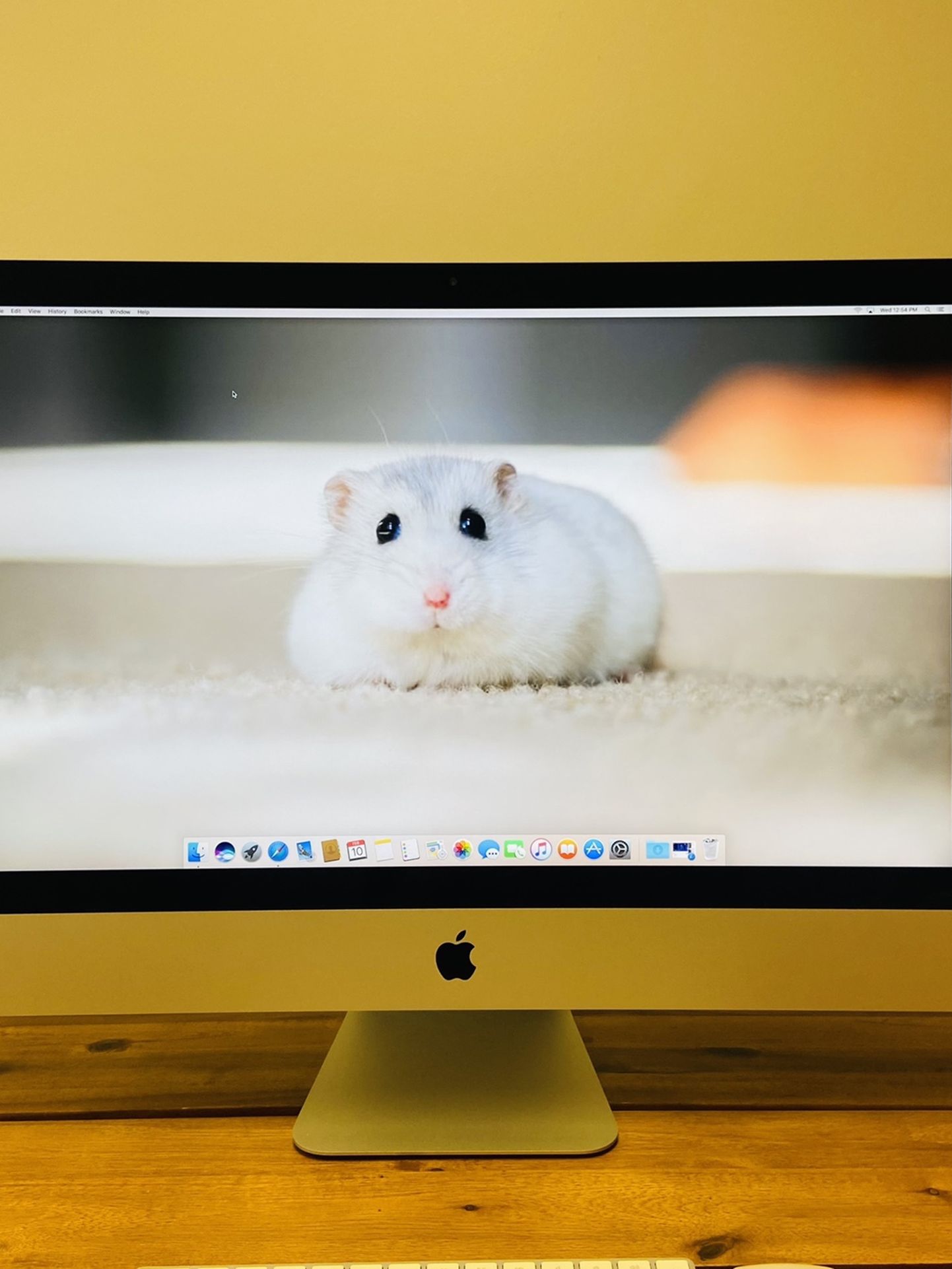 iMac 27” Retina 5k - Late 2015 - 3.2GHz - i5 - 32GB - 1TB