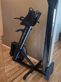 Rowing Machine Concept2 Model D great condition