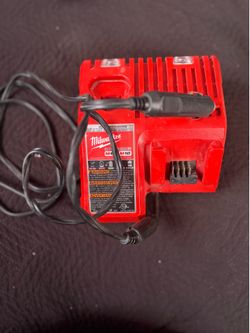 Cargador de baterías