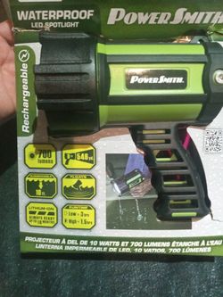 Powersmith LED Spotlight
