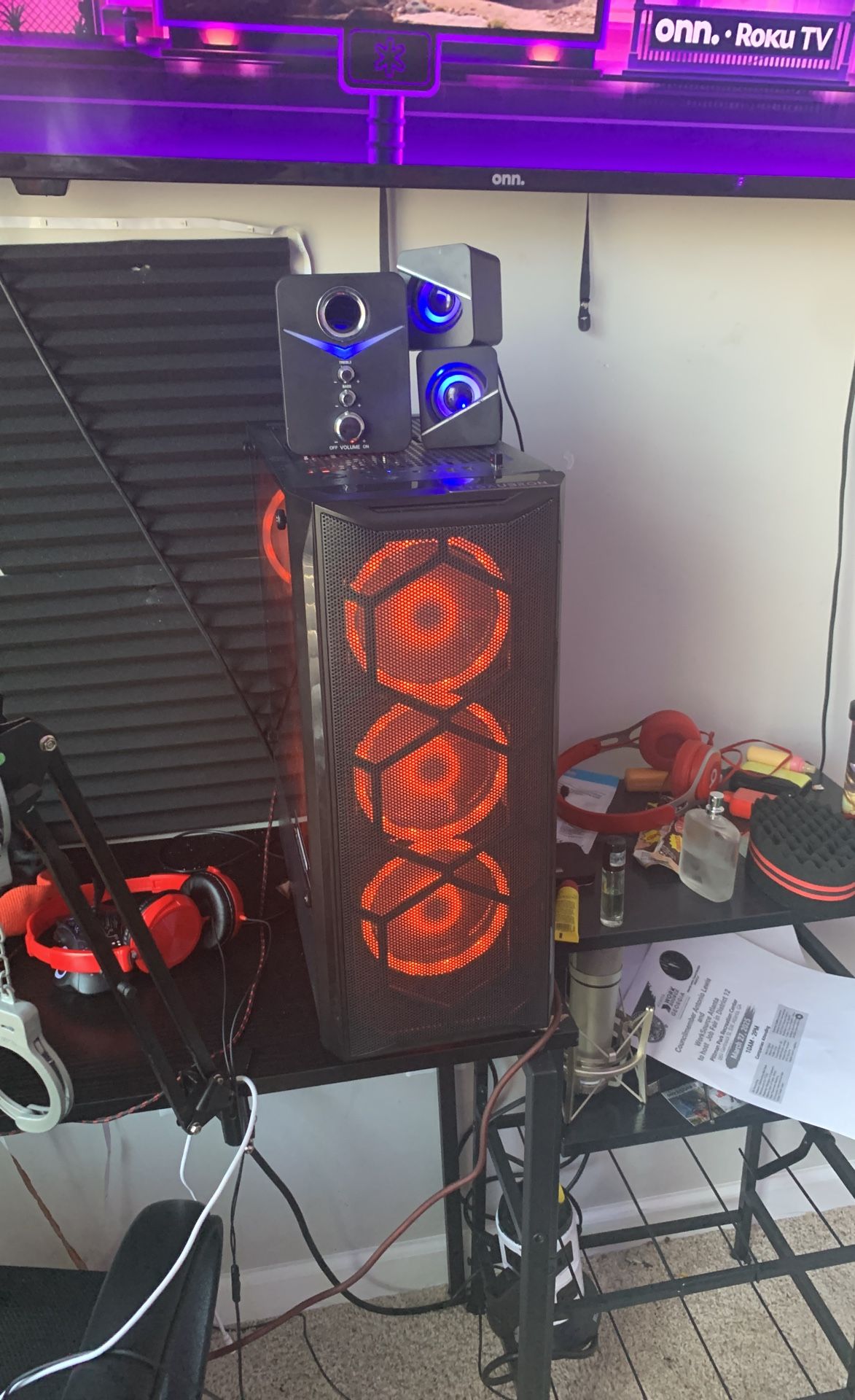 Gaming Pc Stgaubron Model