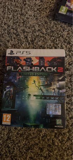 Flashback 2 Limited Edition PS5
