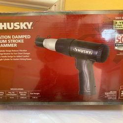 Husky Vibration Damped Medium Stroke Air Hammer -