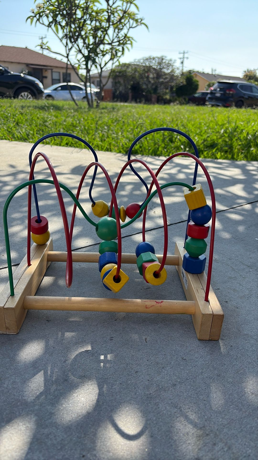 Bead Maze