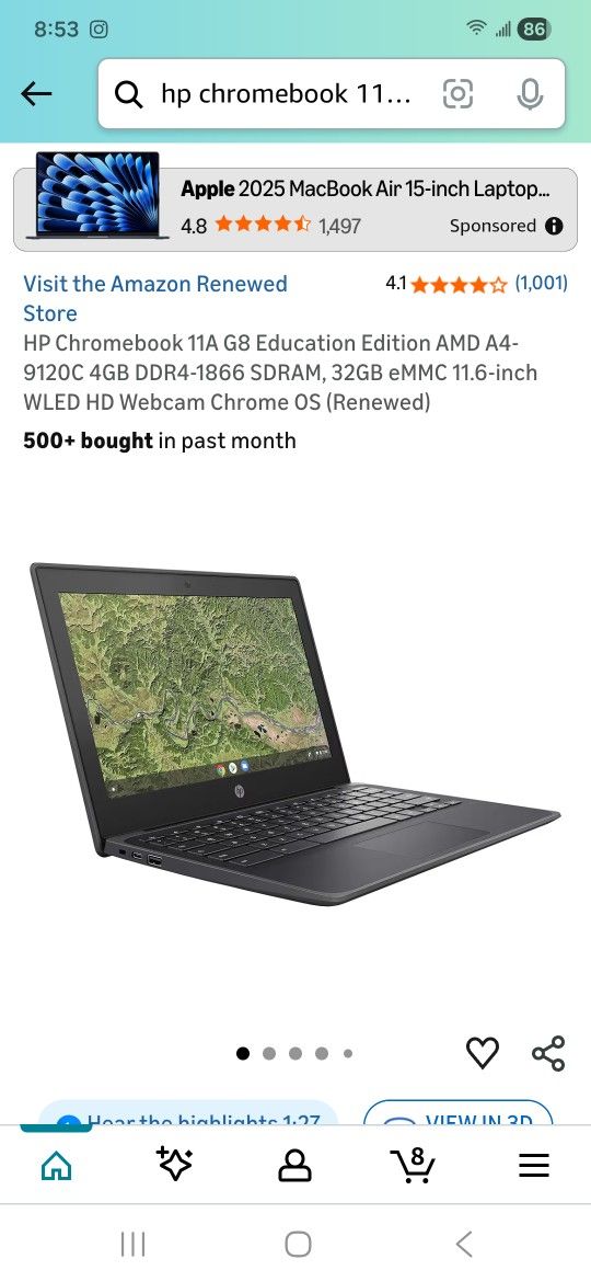 Hp CHROMEBOOK