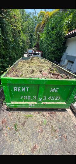 Dumpster