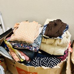 Ropa de niña talla 10 /12  