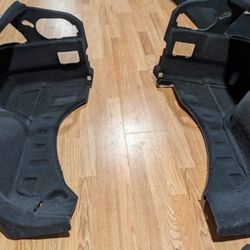 2004 Acura Rsx Parts - Rear Trunk Liner 