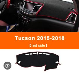 Cubierta para tablero hyundai tucson 2016-2018