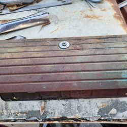 1963 Impala Glove Box Door