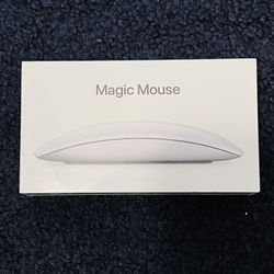 Apple Magic Mouse