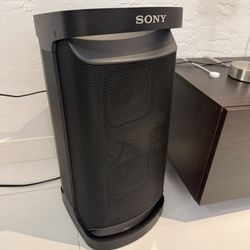 Sony SRS-XP500