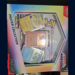 Poster Collection Prismatic Evolutions 