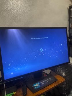 Asus gaming monitor