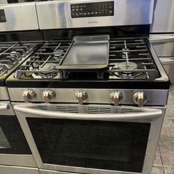 Samsung Stove 