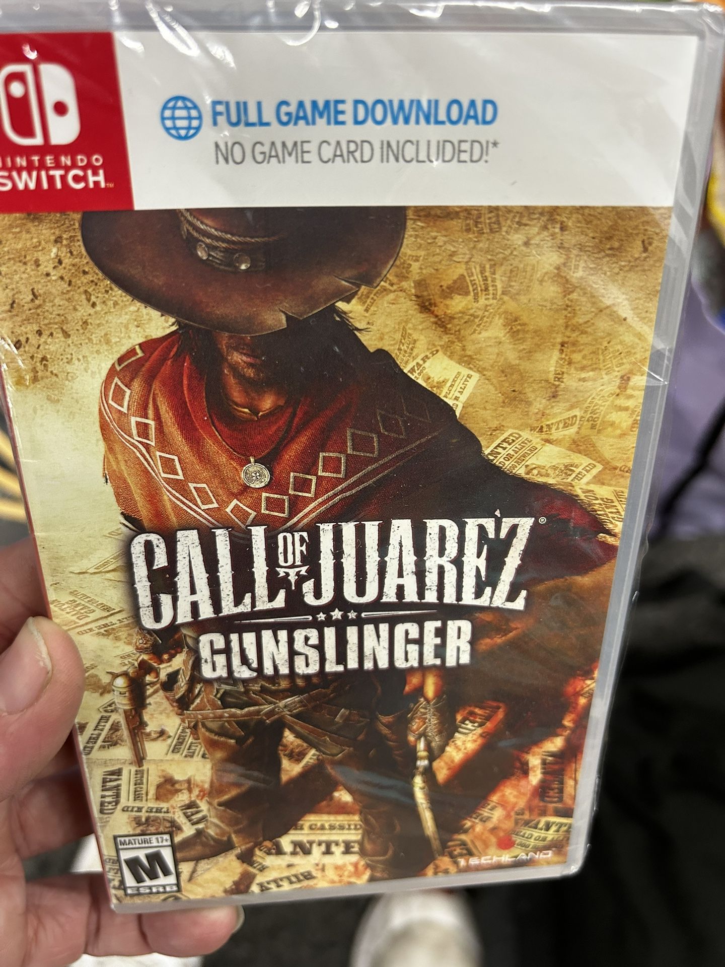 Nintendo Switch Game