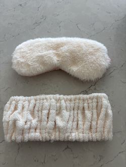 Sleep Mask & Headband