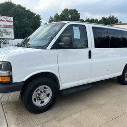 2014 Chevrolet Express