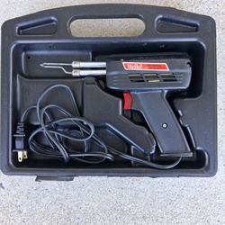 Weller Corded Soldering Gun