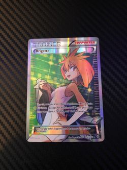 Pokmon : Brigette Full Art (Near Mint) for Sale in Westminster, CO -  OfferUp