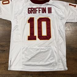 Robert Griffin III Washington Redskins Jersey