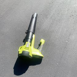 Brand new ryobi blower (tool only)