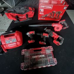 Craftsman Tools And Equipment 