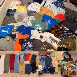 3t boys clothing lot