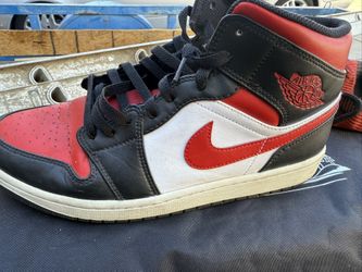 Men’s Jordan’s 1