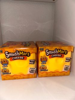 Smushmart Cheese