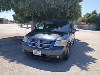 2009 Dodge Caravan/Grand Caravan