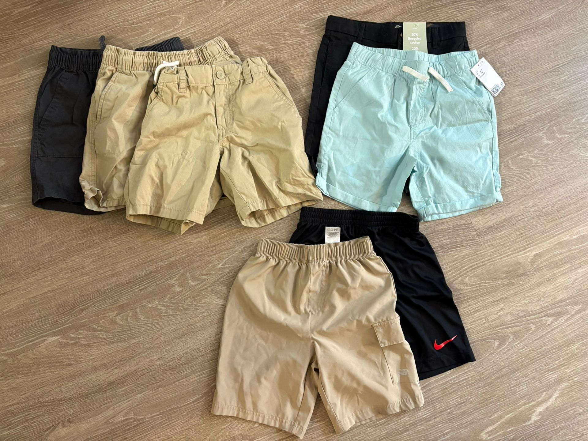 Boys Shorts Size 7/8 