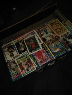 Baseball & basketball cards