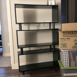Free TV Stand and Bookcase