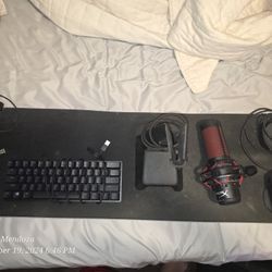 Gaming Pc Peripherals 