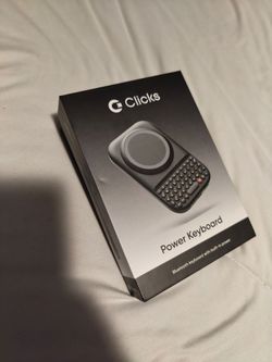 Clicks Keyboard Pro