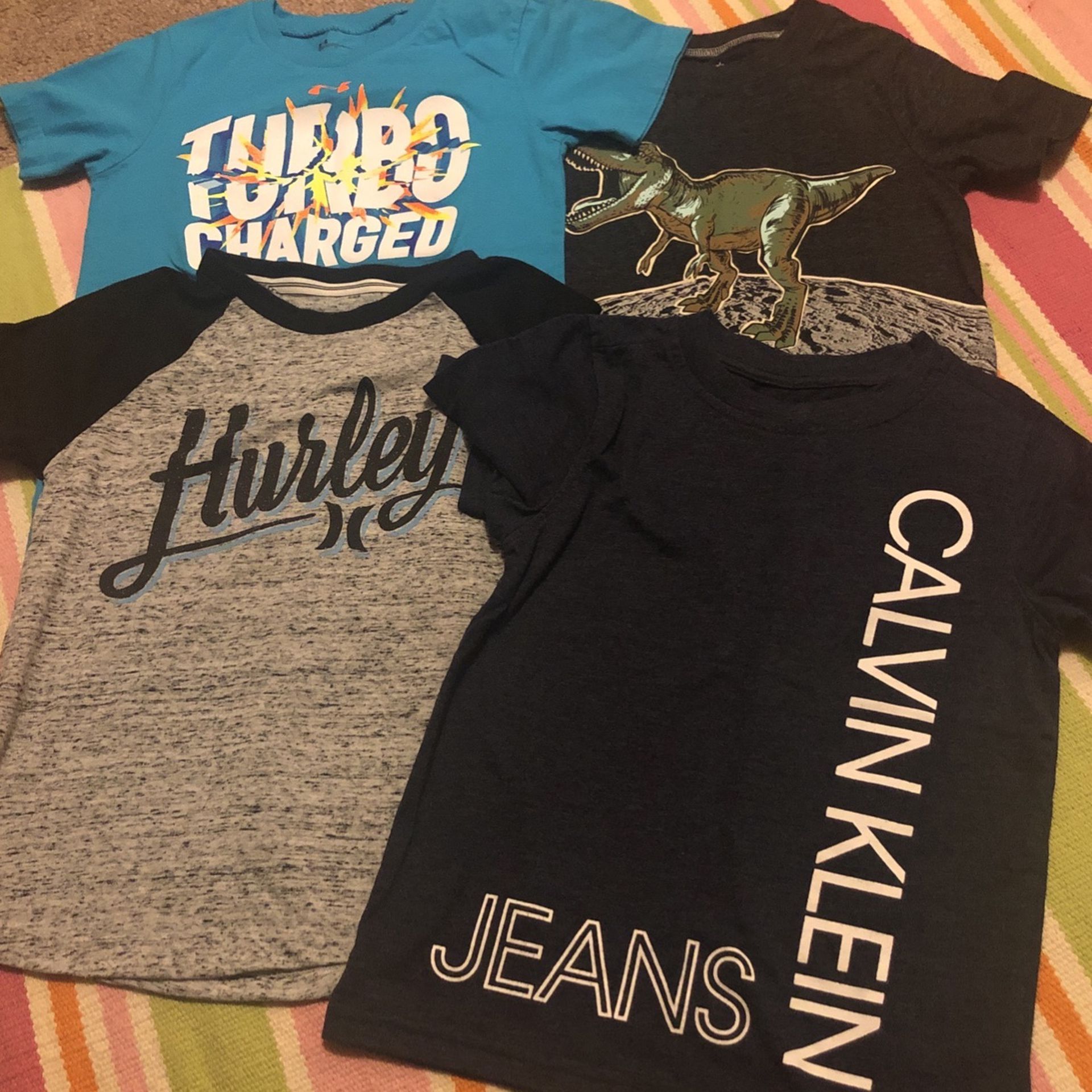 Boy Clothes Size 5, 6 ,7