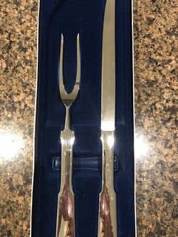 Silver Cutlery & Serving Utensils