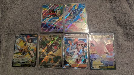 Pokemon Cards