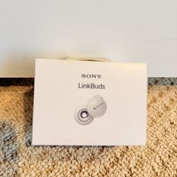 Sony LinkBuds Truly Wireless Earbud Headphones with an Open-Ring Design for Ambient Sounds and Alexa Built-in, Bluetooth Ear Buds Compatible with iPho