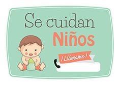 Niños
