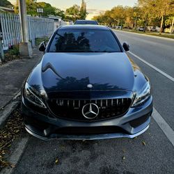 2016 Mercedes-Benz C-Class