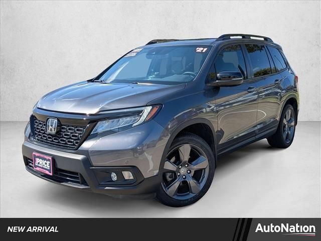 2021 Honda Passport