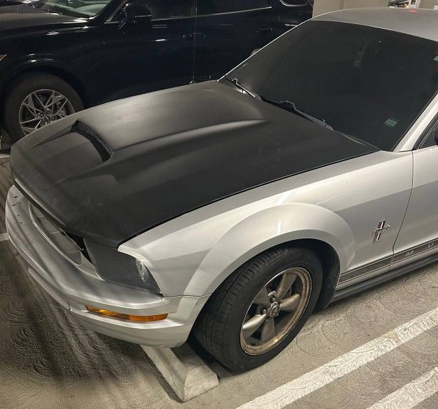 2006 Ford Mustang