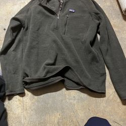 Patagonia Pullover 