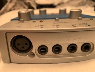 Audio amp