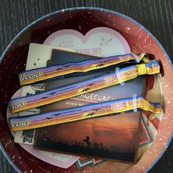 STAGECOACH RV WRISTBANDS 