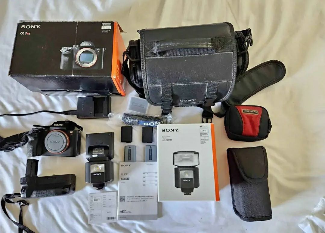 Sony A7RII Set